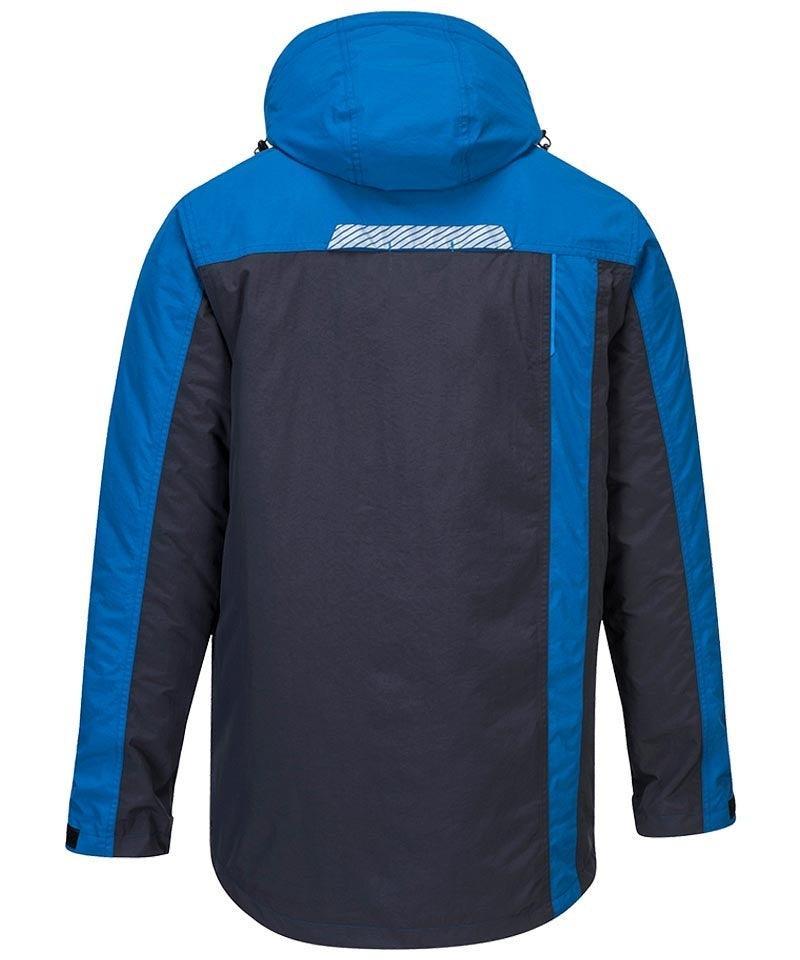 Winterjas Portwest T740 achterkant