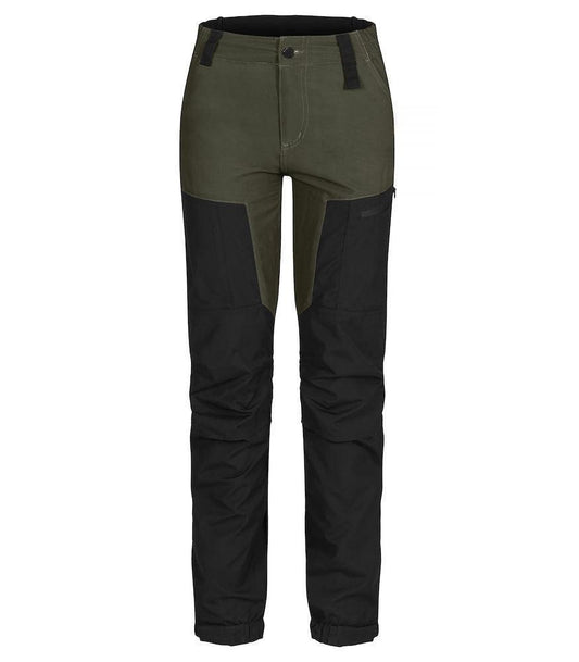Dames werkbroek Kenai Clique groen