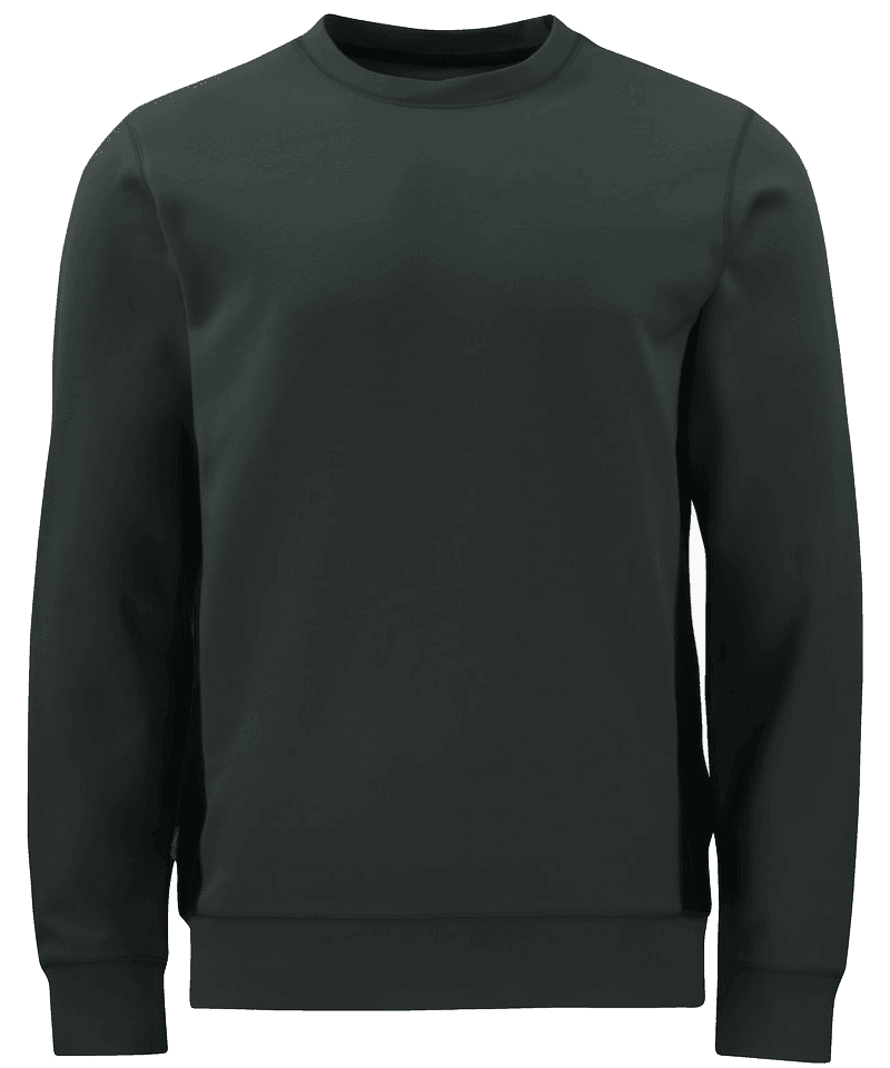 ProJob sweater 2127 groen voorkant