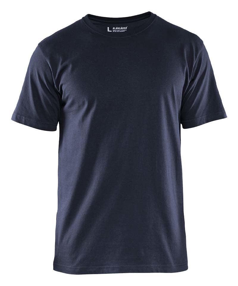 Blaklader t-shirt Regular fit 3525 navy