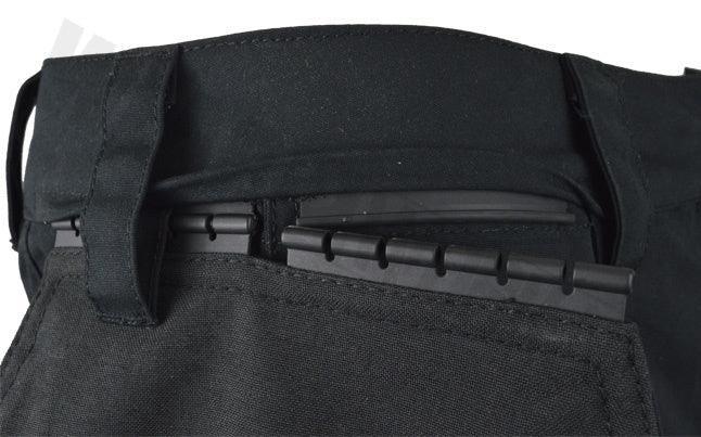 Korte werkbroek stretch Projob 3521 details