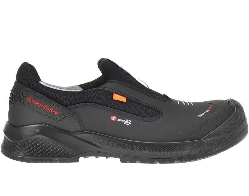 Sixton instap werkschoenen S3 ESD Balzo zijkant
