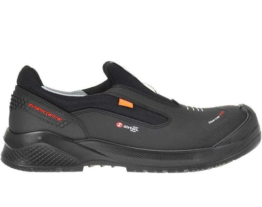Sixton instap werkschoenen S3 ESD Balzo zijkant