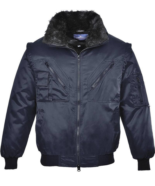 Pilot jack Beaver navy