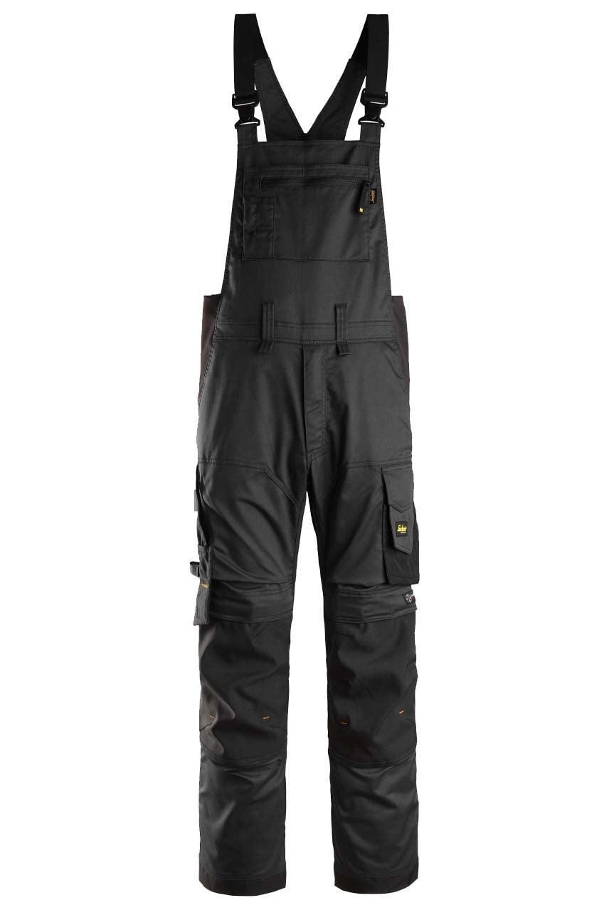 Amerikaanse overall stretch Snickers 6051 zwart