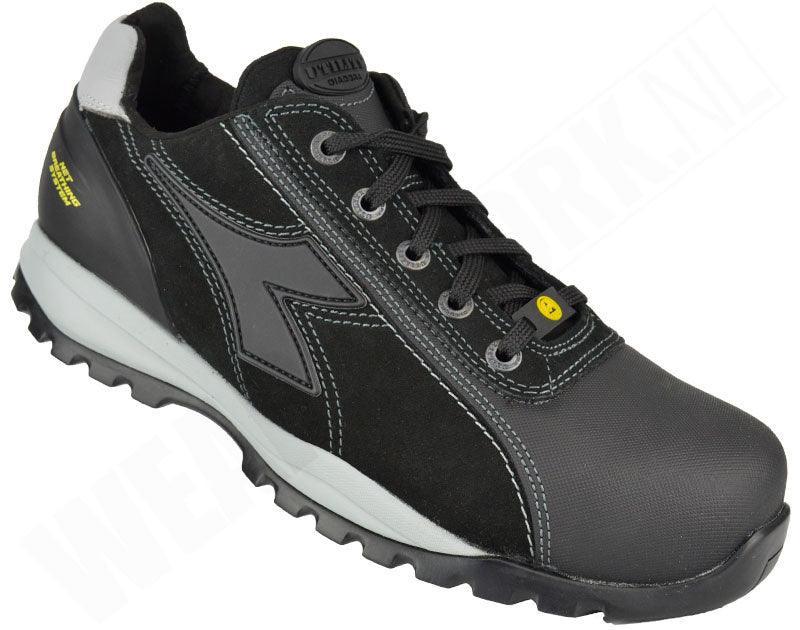 Diadora werkschoenen Glove Net Low Pro S3 ESD HRO 173528 schuin
