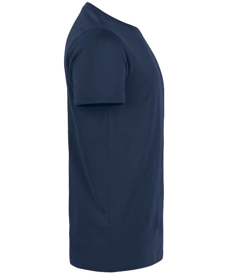 ProJob T-shirt ronde hals 2016 zijkant