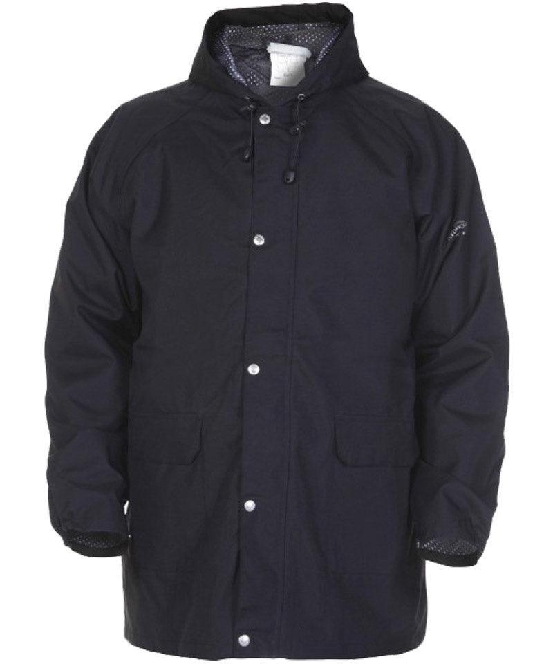 Hydrowear Regenjas Ulft zwart