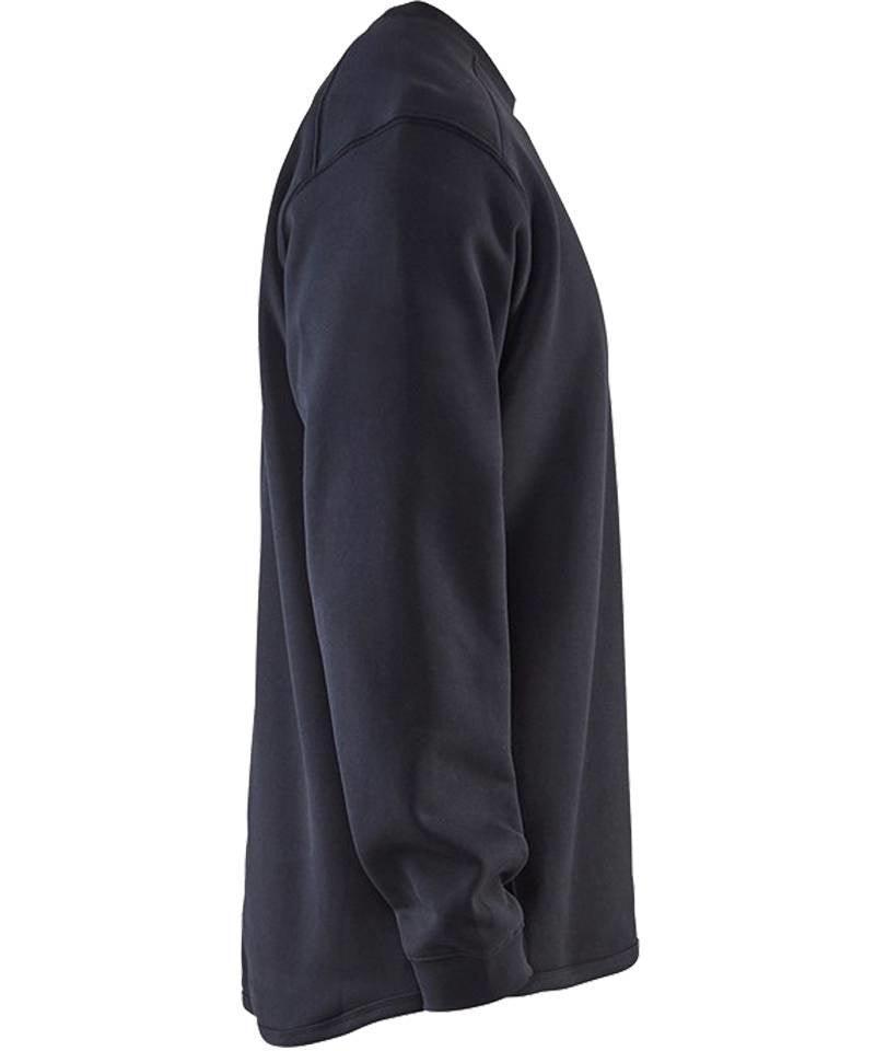 Blaklader sweater zijkant