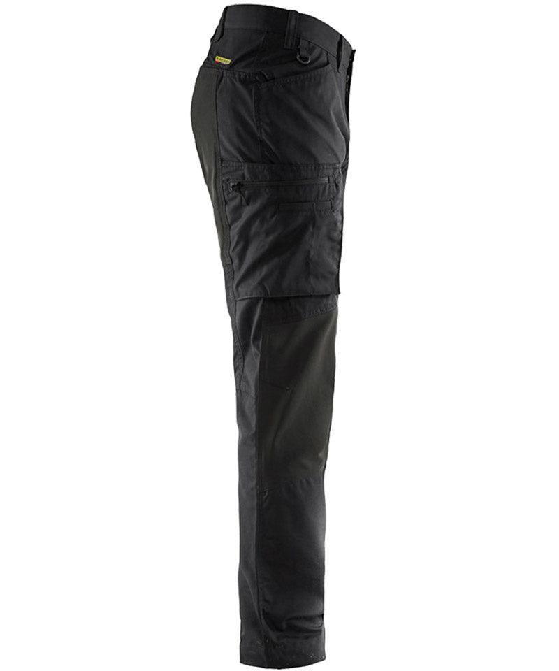Werkbroek Blaklader 1459-1845 zijkant