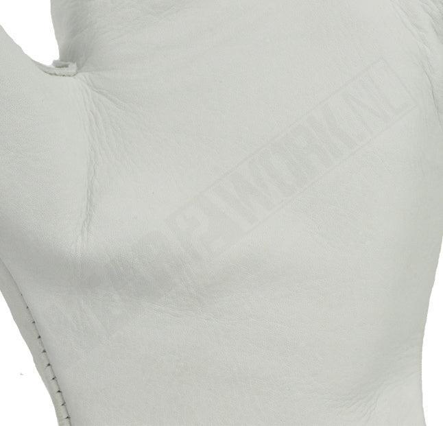 Chauffeurshandschoenen Rund/Box leder 10419 materiaal