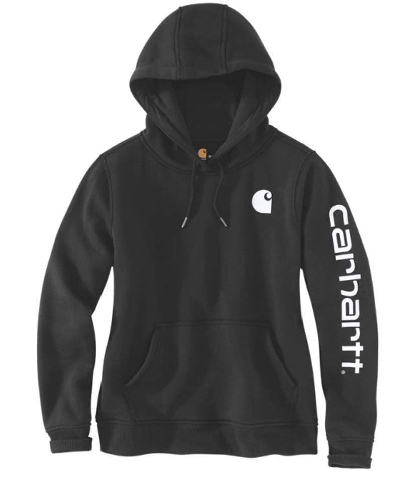 Carhartt dames graphic hoodie