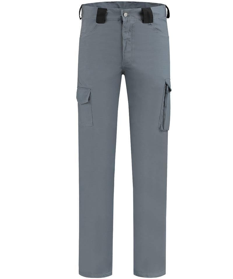 Werkbroek Ripstop Basic grijs