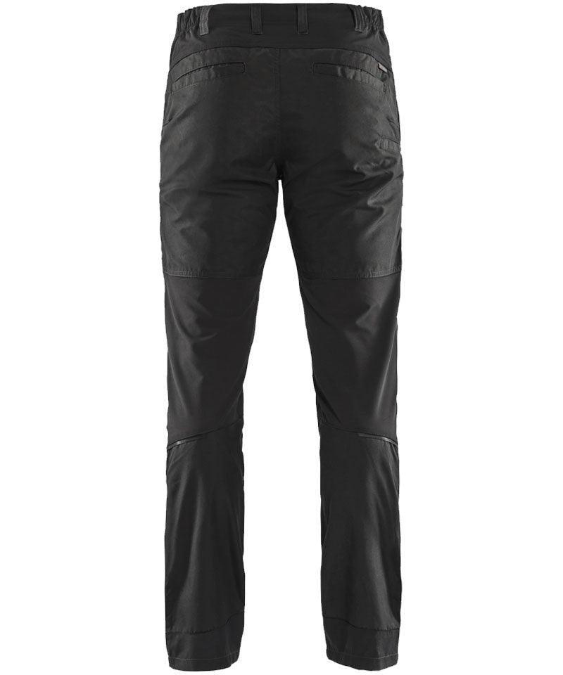 Blaklader werkbroek stretch 1456 achterkant