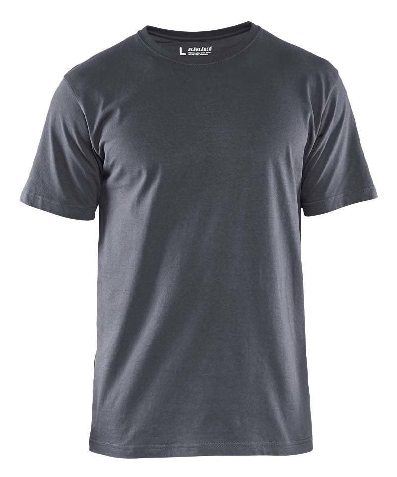 Blaklader t-shirt Regular fit 3525 grijs
