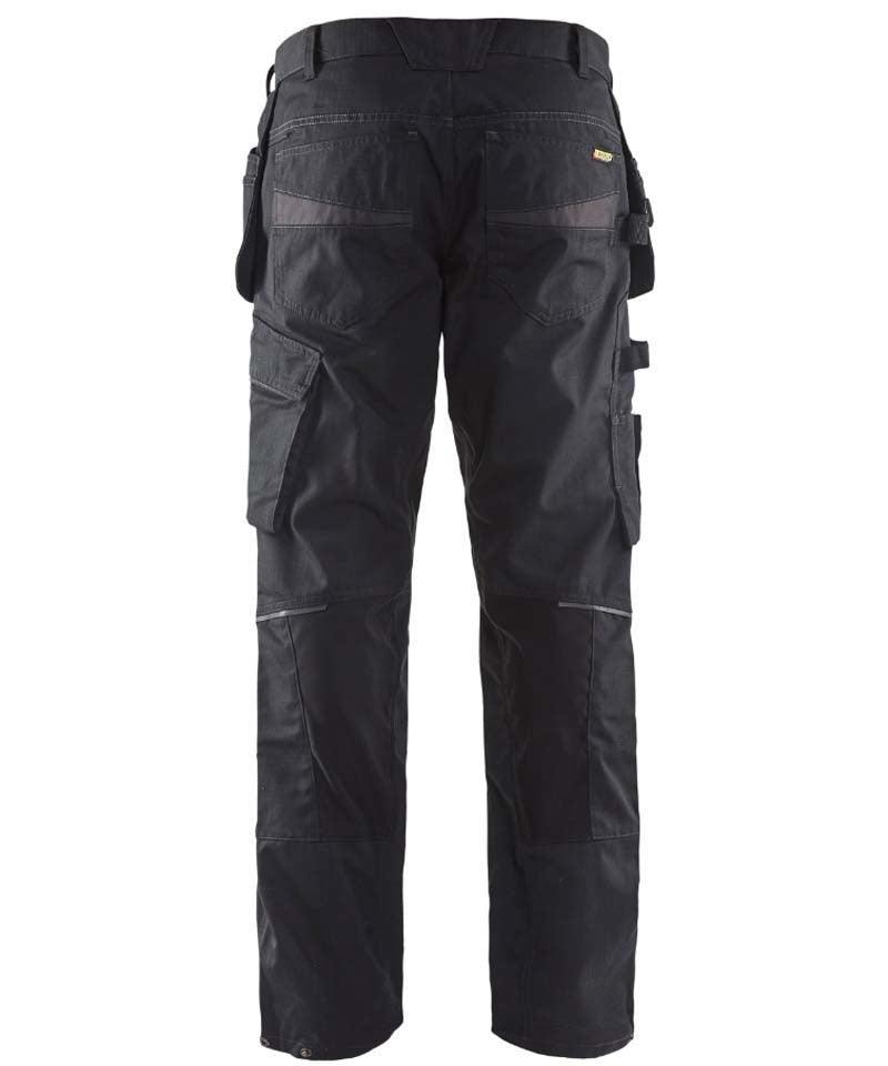 Blaklader werkbroek stretch 1496-1330 achterkant