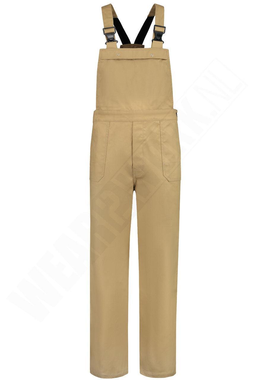 Overall Amerikaans katoen khaky