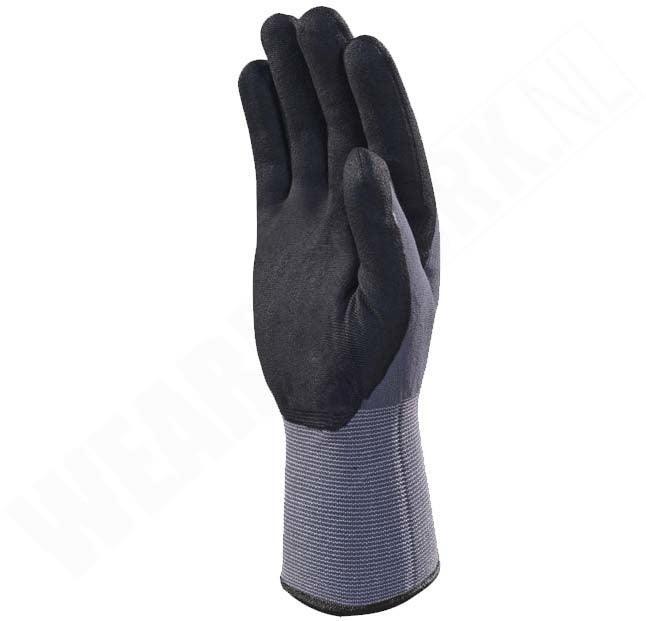 Allround werkhandschoenen VE726 Delta Plus binnenzijde