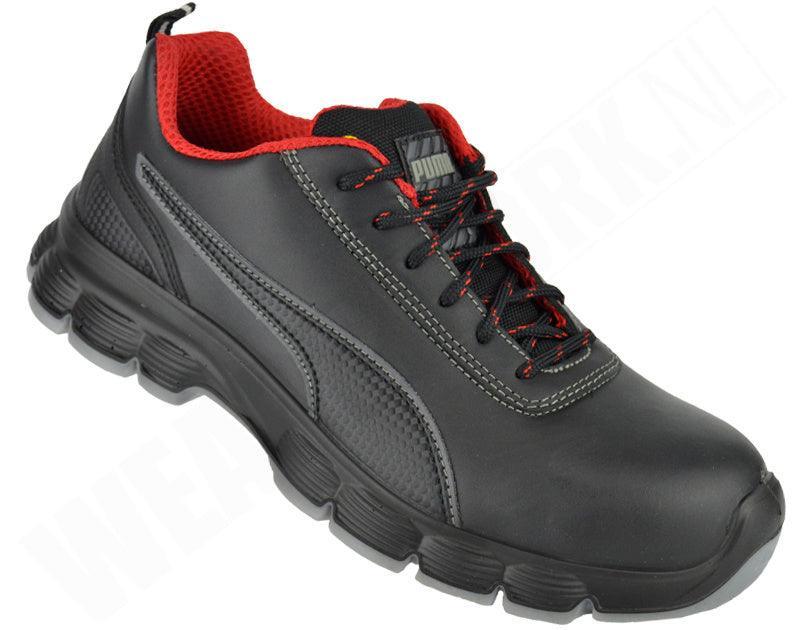 Puma werkschoenen S3 SRC 64052.1 schuin boven