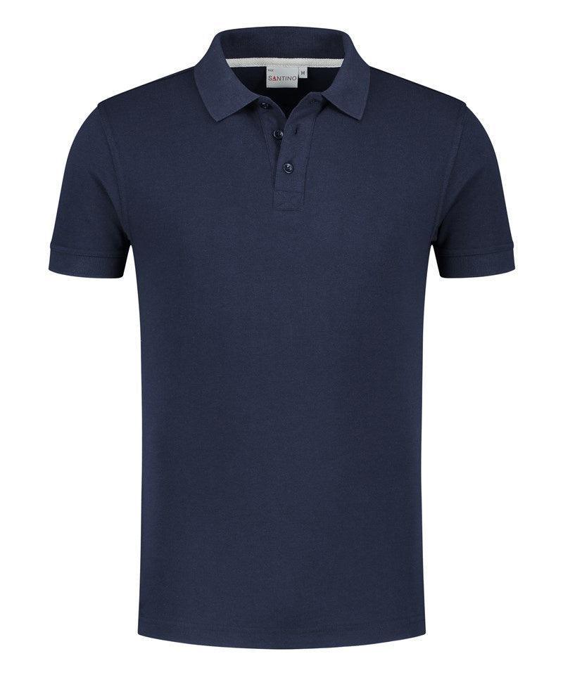 Santino Poloshirt Max regular navy