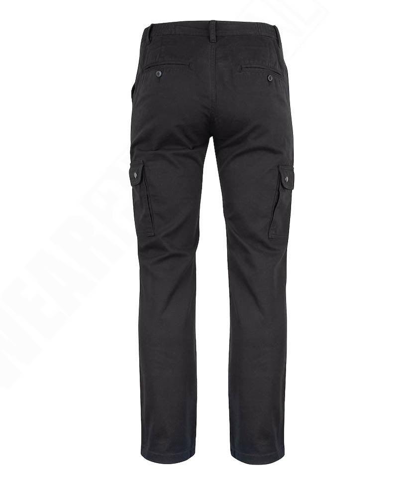 Cargo Clique werkbroek achterkant