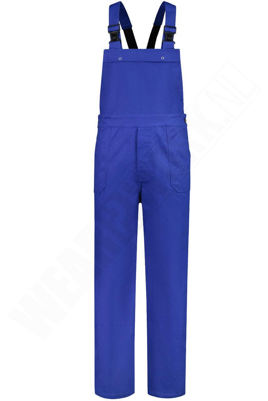 Overall Amerikaans katoen blauw