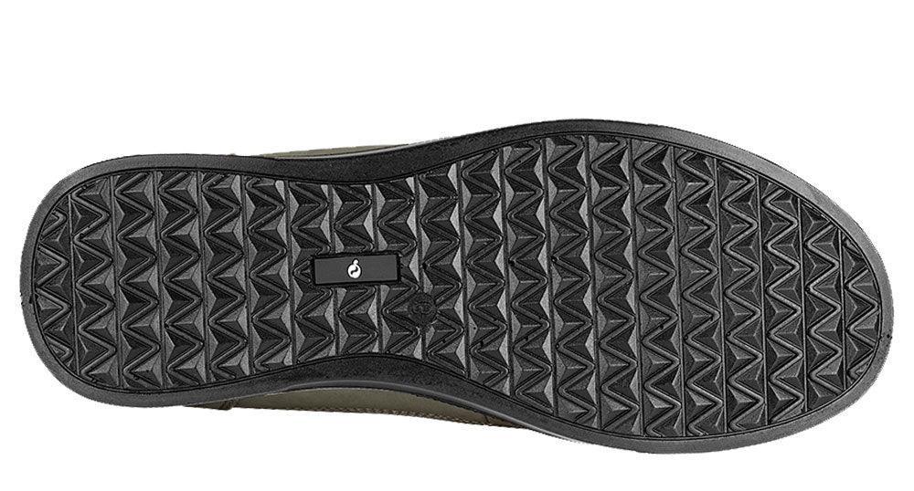 Quick werkschoenen S3 SRC Olympic zwart zool