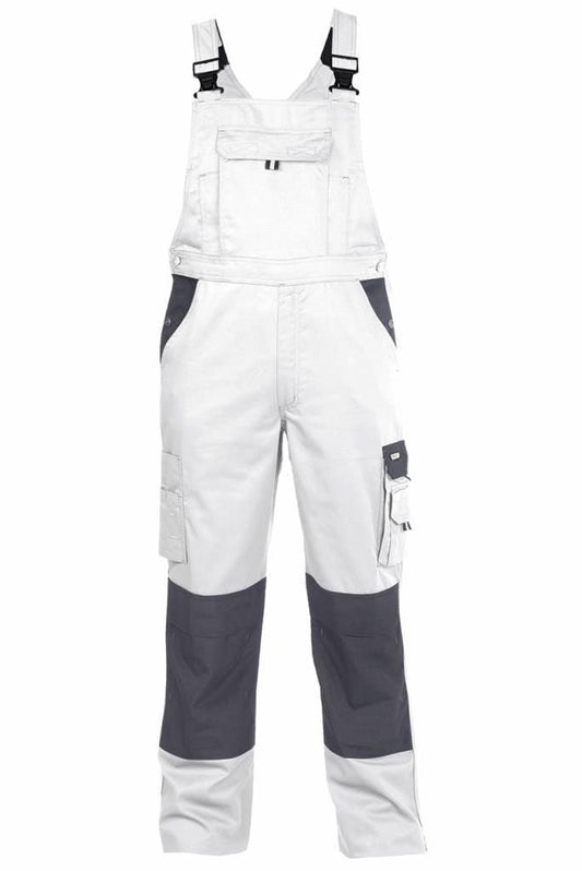 Dassy Overall Versailles wit voorkant
