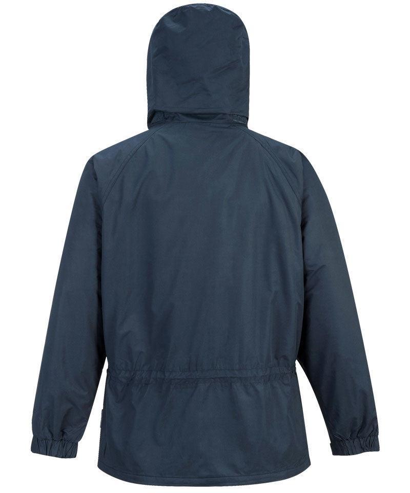 Regenjas capuchon Portwest Air achterkant