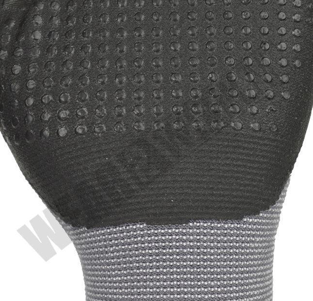 Werkhandschoenen Nitril Premium Bullflex 20327 materiaal