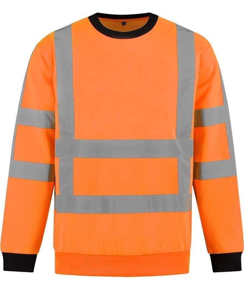 RWS sweater oranje