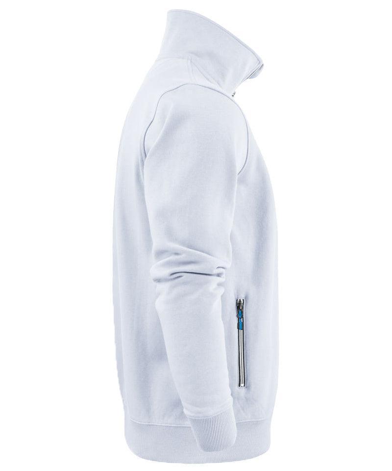 Printer Cardigan schildersvest Javelin zijkant