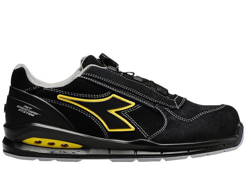 Diadora werkschoenen S3 SRC ESD 176219 zijkant rechts