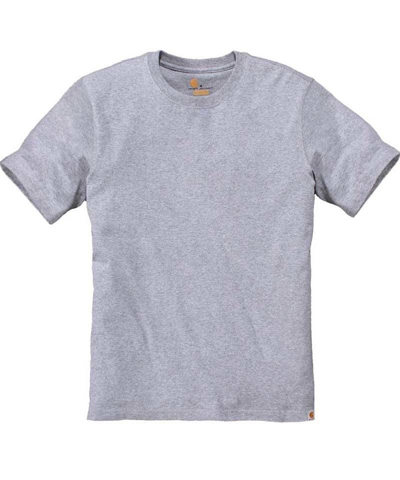 Carhartt t-shirt Basic grijs