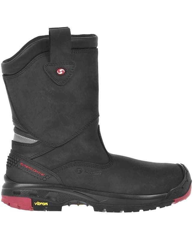 Sixton werklaarzen S3S SR HRO Canyon achterkant