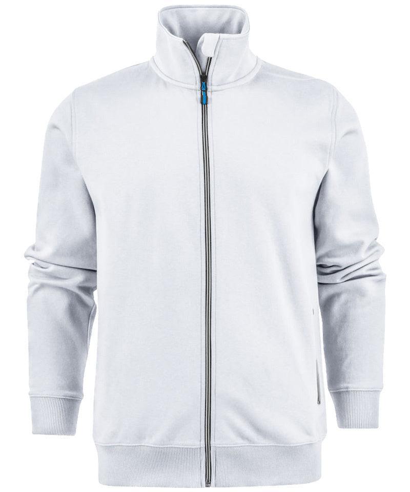 Printer Cardigan schildersvest Javelin Voorkant