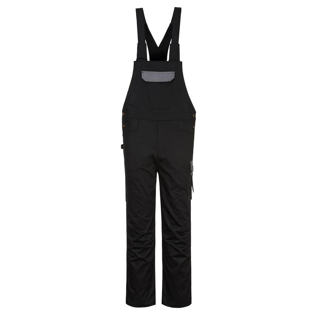 Amerikaanse overall Portwest PW243 zwart