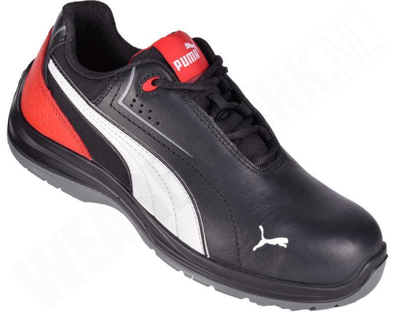 Puma werkschoenen S3 SRC ESD 64341 schuin boven