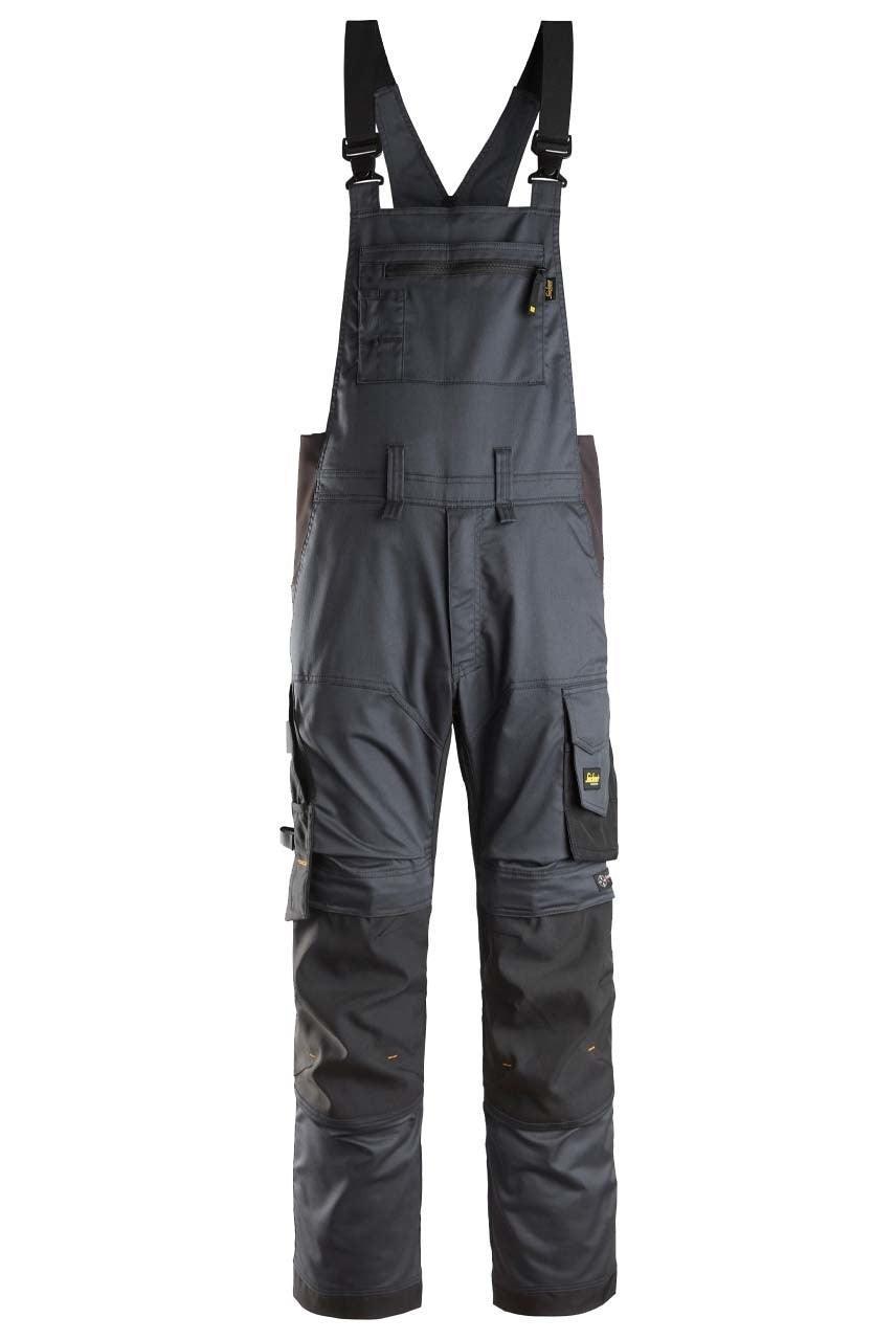 Amerikaanse overall stretch Snickers 6051 grijs