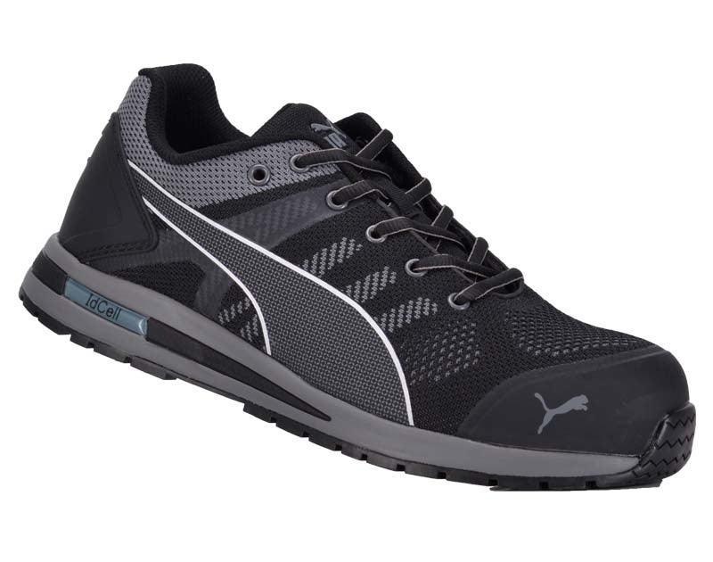 Puma werkschoenen S1P SRC HRO ESD 64316 schuin