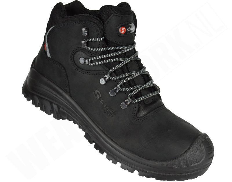 Sixton werkschoenen S3 SRC Corvara HDry schuin