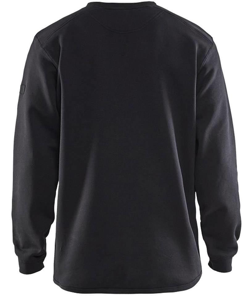 Blaklader sweater achterkant