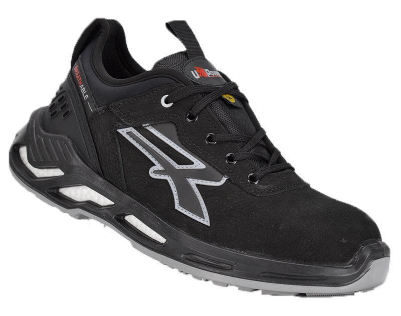 Werkschoenen Rush U-Power S3 SRC ESD zijkant