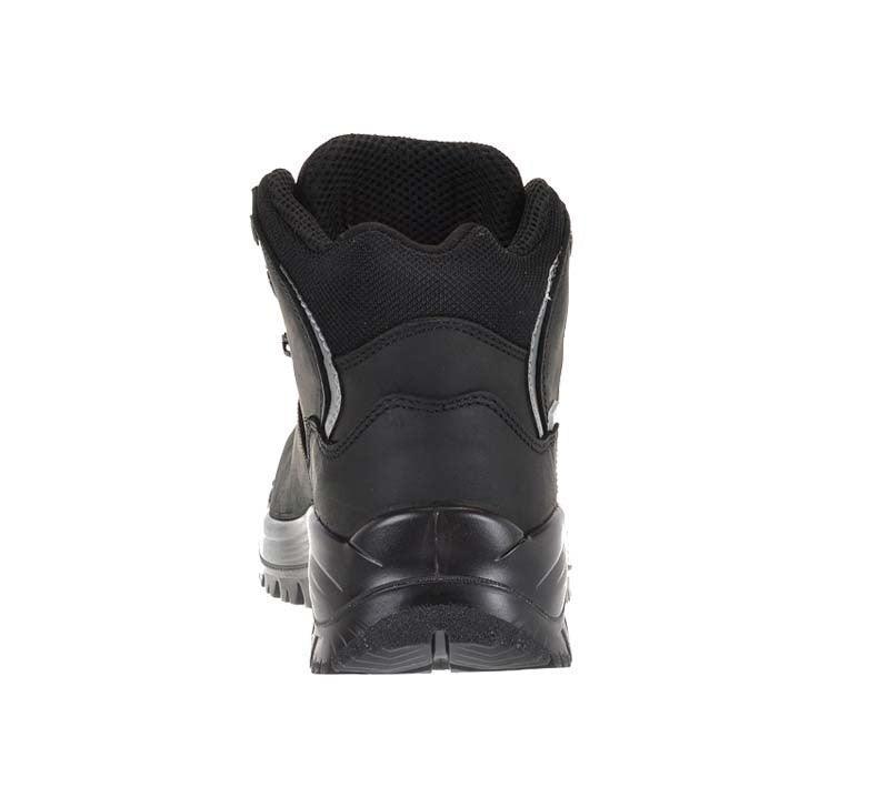 Sixton werkschoenen S3 SRC Corvara HDry achterkant