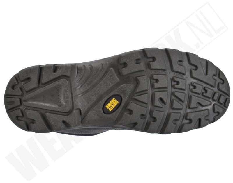 Bestrun werkschoenen S3 SRC Safety Jogger zool