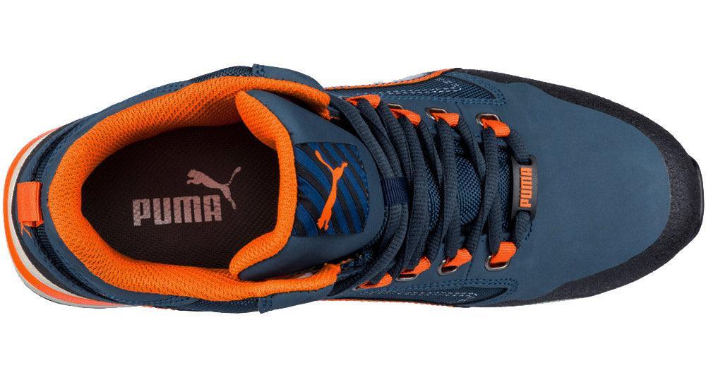Puma Werkschoenen S3 SRC HRO 63314 bovenkant