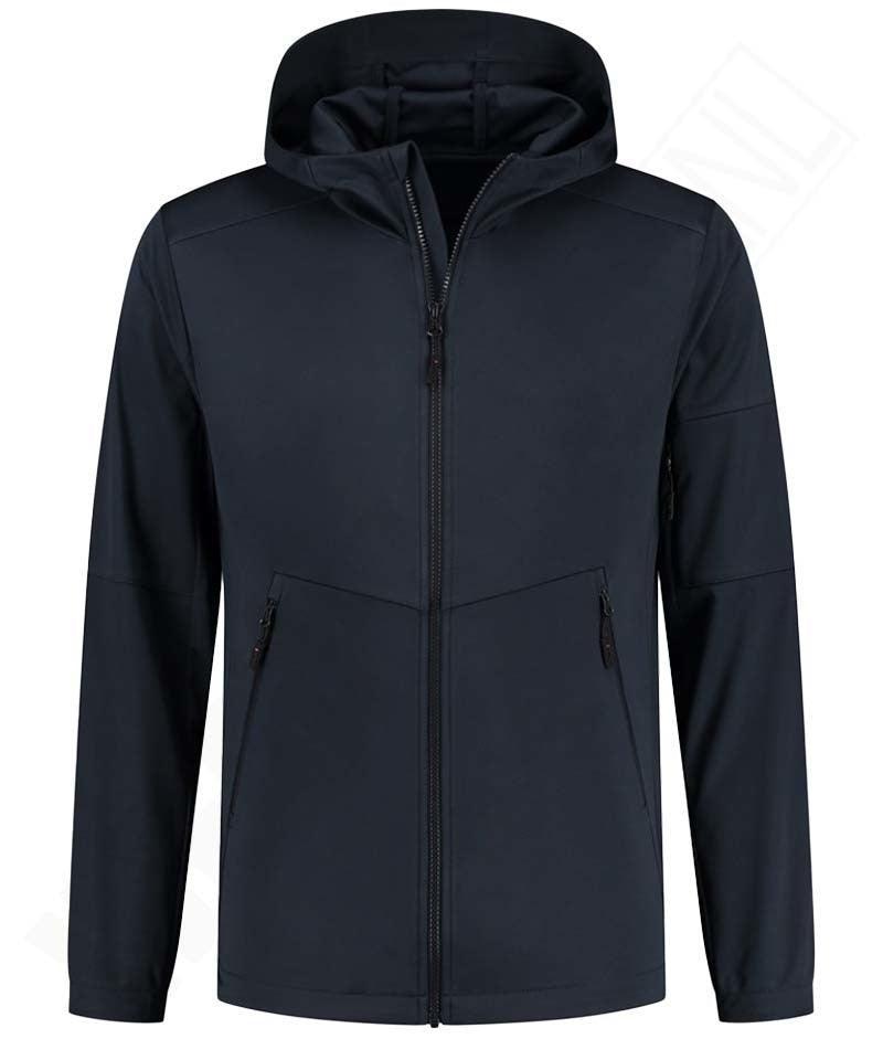 Softshell jack Santino Seattle navy