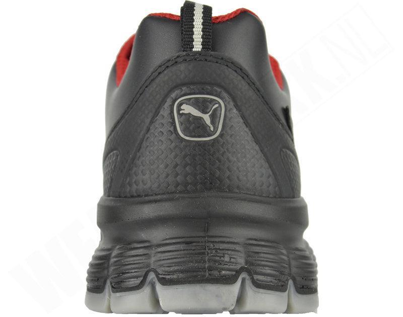 Puma werkschoenen S3 SRC 64052.1 achterkant