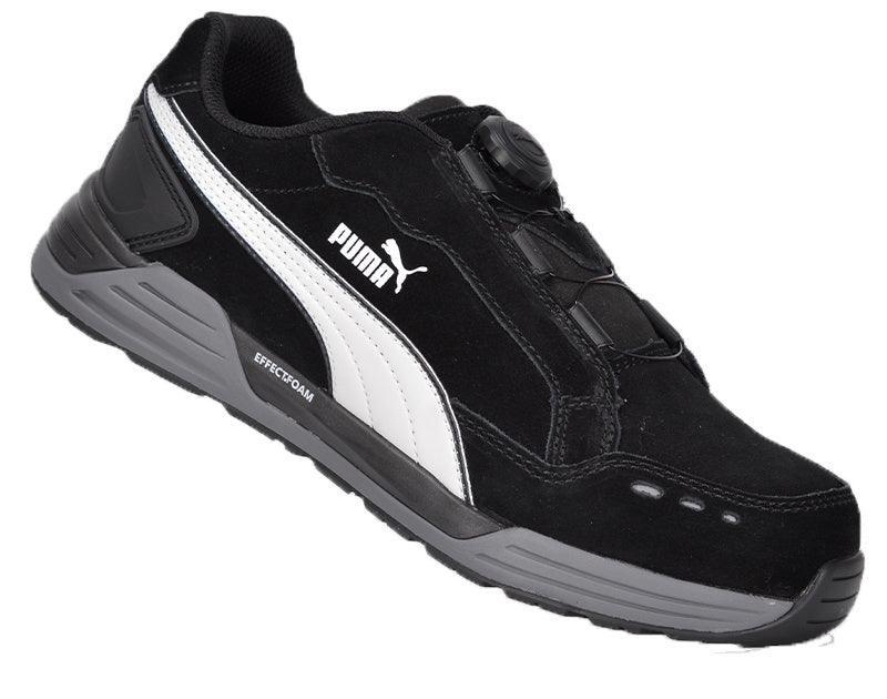 Puma werkschoenen S3 SRC HRO 64465.1 zijkant