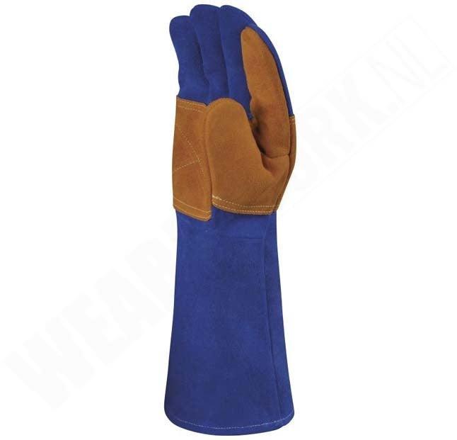 Lashandschoenen TER300 Delta Plus binnenkant